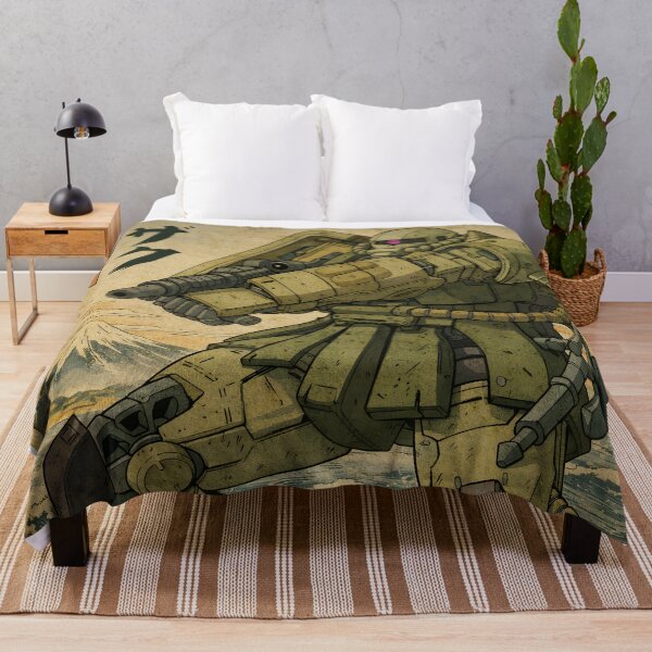 Item preview, Zaku Japanese Traditional Art designed and sold by Snapnfit.