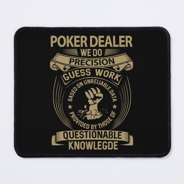 Item preview, Poker Dealer designed and sold by felstore690.