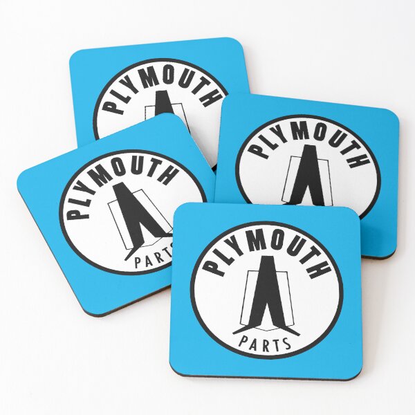 Item preview, Vintage Plymouth Parts emblem designed and sold by retropetrol.