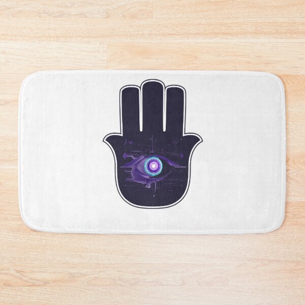 Item preview,  KHAMZA  black designed and sold by Garger-Studio.