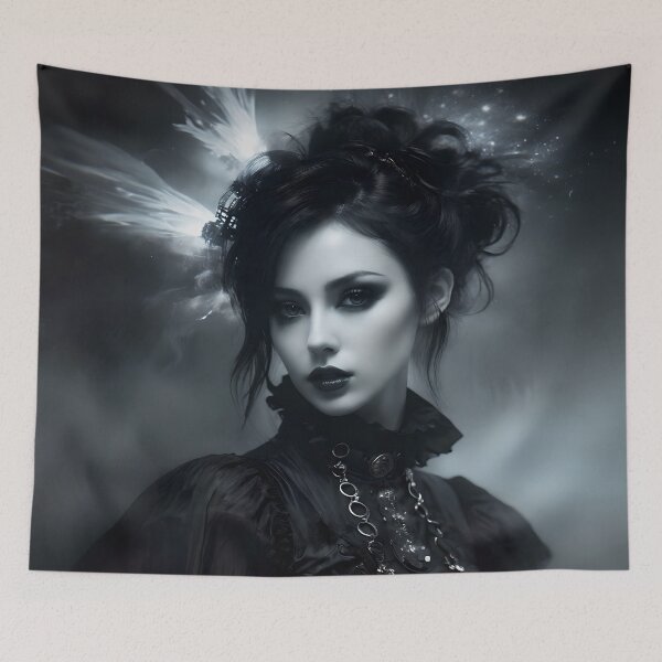 Item preview, The Subtle Symphony of an Ordinary Girl - Unraveling the Hidden Dreams and Quiet Strengths Beneath the Surface of Everyday Life 590 designed and sold by deep-sea-birds.