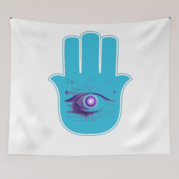 Item preview, KHAMZA 2.0  designed and sold by Garger-Studio.