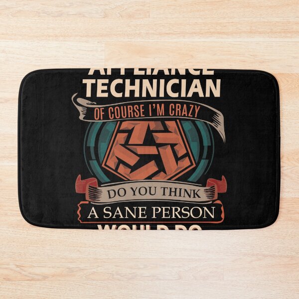 Item preview, Appliance Technician designed and sold by ginawilliams39.