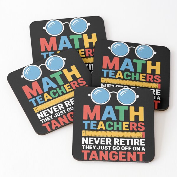 Item preview, Go Off On A Tangent Retired Math Teacher Retirement  designed and sold by MyzoToyota.