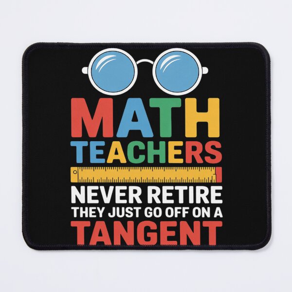 Item preview, Go Off On A Tangent Retired Math Teacher Retirement  designed and sold by MyzoToyota.