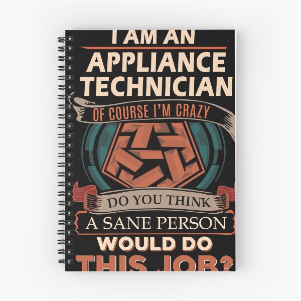Item preview, Appliance Technician designed and sold by ginawilliams39.
