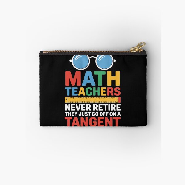 Item preview, Go Off On A Tangent Retired Math Teacher Retirement  designed and sold by MyzoToyota.