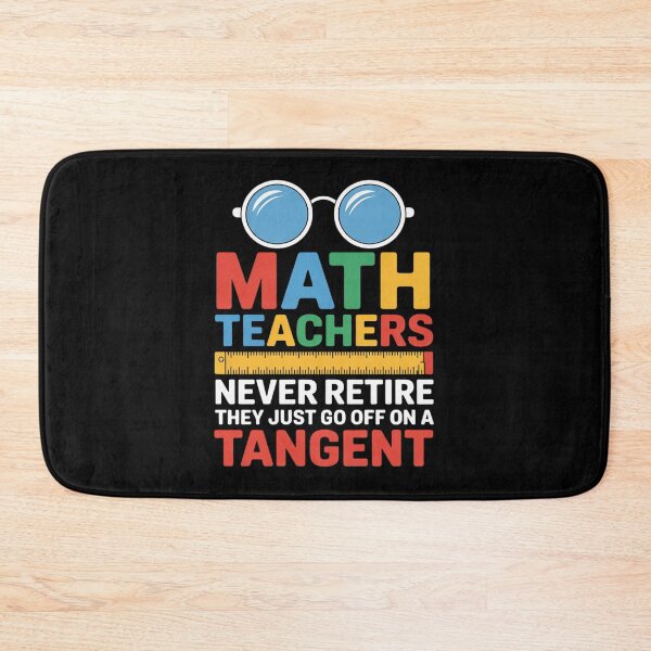 Item preview, Go Off On A Tangent Retired Math Teacher Retirement  designed and sold by MyzoToyota.