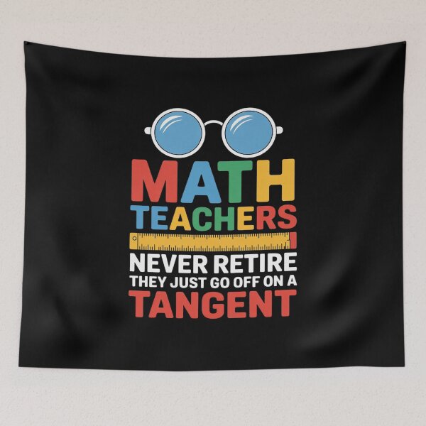 Item preview, Go Off On A Tangent Retired Math Teacher Retirement  designed and sold by MyzoToyota.