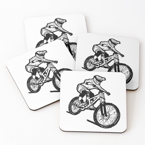 Item preview, MTB Downhill Addiction designed and sold by MTB Addiction.