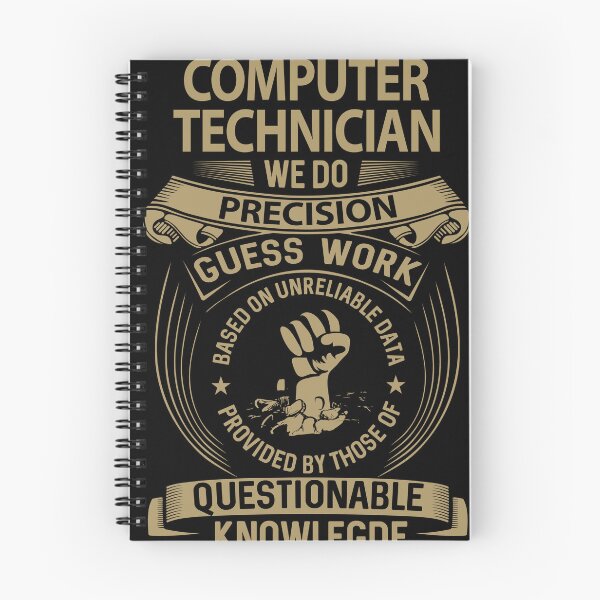Item preview, Computer Technician designed and sold by hzibfldecjq42.