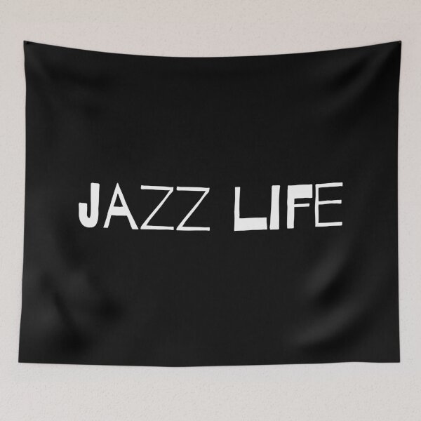 Item preview, Jazz Life designed and sold by Nancyanna.