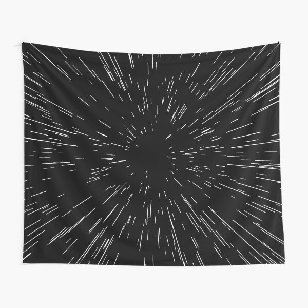 Hyperspace Tapestry