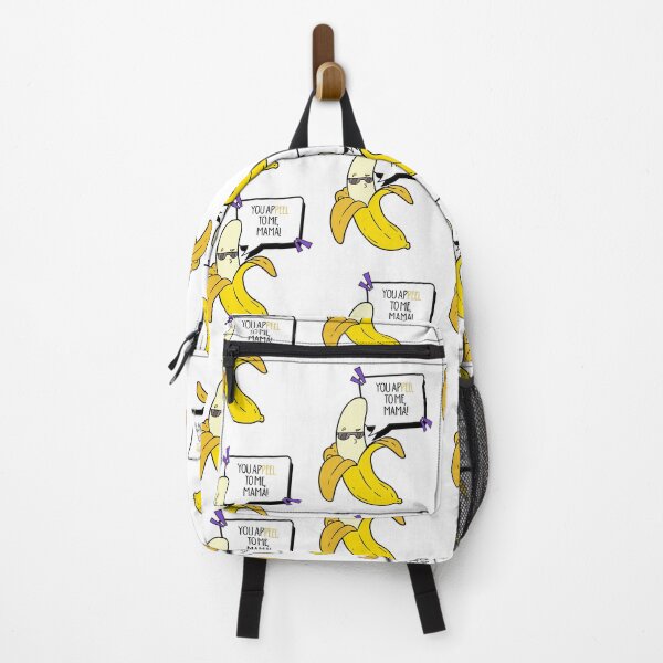 Item preview, You ApPEEL To Me, Mama – Funny Banana Phone Cartoon designed and sold by MirAgi.