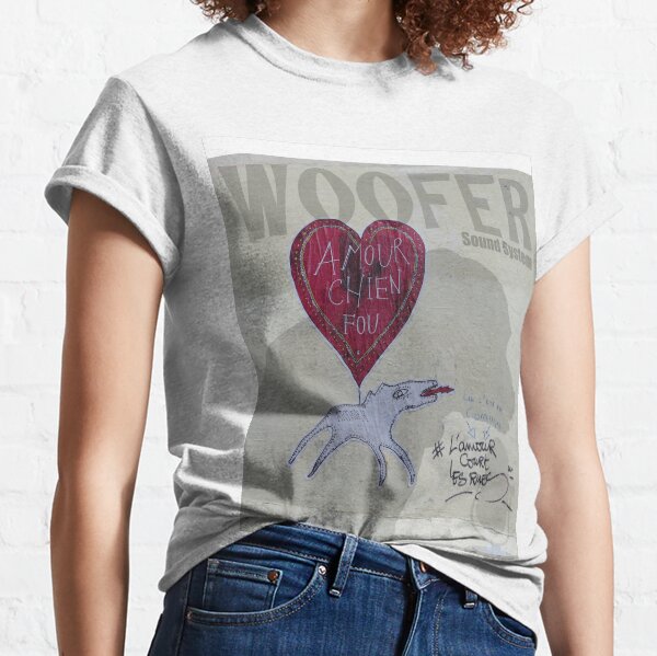 Woofer Classic T-Shirt