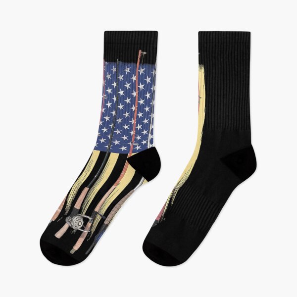Item preview, Fishing American Flag Fishing  designed and sold by CombatTask.