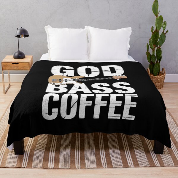 Artikelvorschau, Gott Bass Kaffee Gitarre Christliche religiöse Kirchenmusik entworfen und verkauft von MyzoToyota.