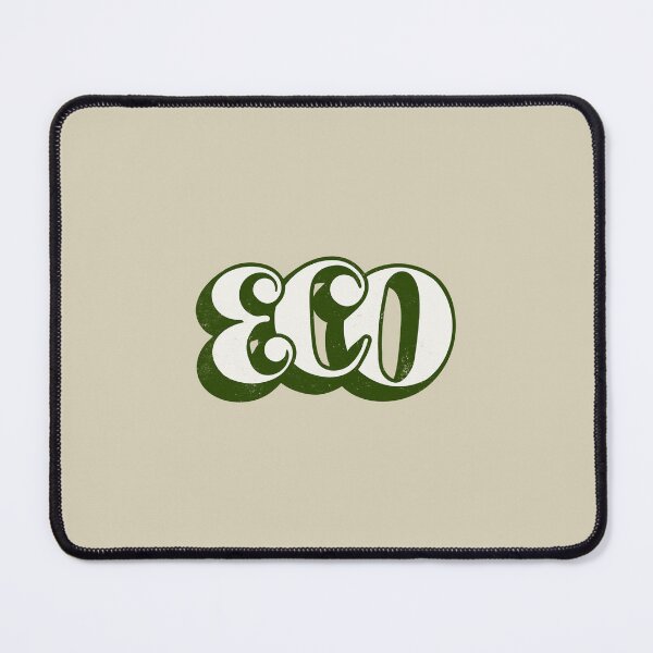 Item preview, Eco Retro Typography Minimal Design designed and sold by trepiu.