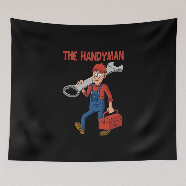 Item preview, The handyman designed and sold by Lagueny.