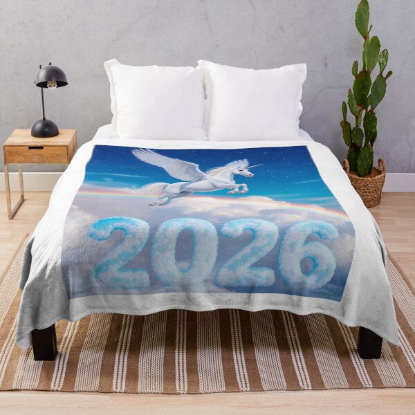 Item preview, 2026 Horse Year Print designed and sold by Lichentroupe63.