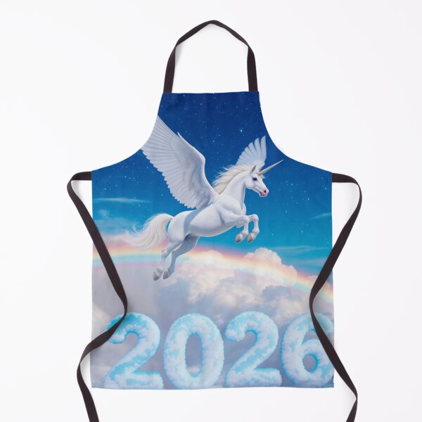 Item preview, 2026 Horse Year Print designed and sold by Lichentroupe63.