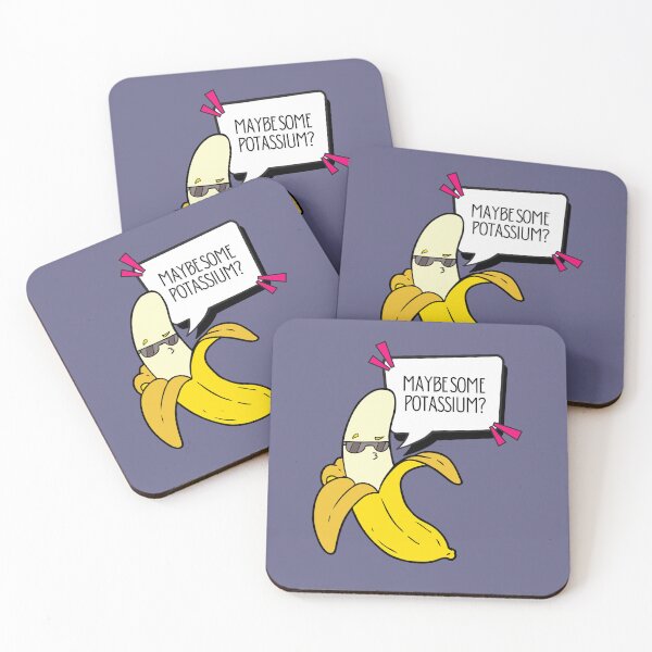 Item preview, Maybe Some Potassium? – Funny Banana Sassy Fit  designed and sold by MirAgi.