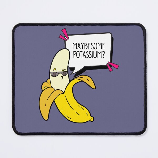 Item preview, Maybe Some Potassium? – Funny Banana Sassy Fit  designed and sold by MirAgi.