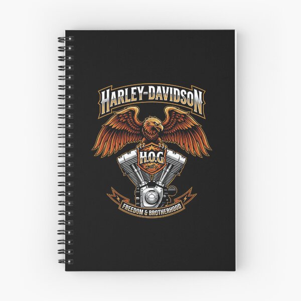Item preview, Harley Davidson HOG Brotherhood Society designed and sold by enzoade.