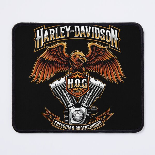 Item preview, Harley Davidson HOG Brotherhood Society designed and sold by enzoade.