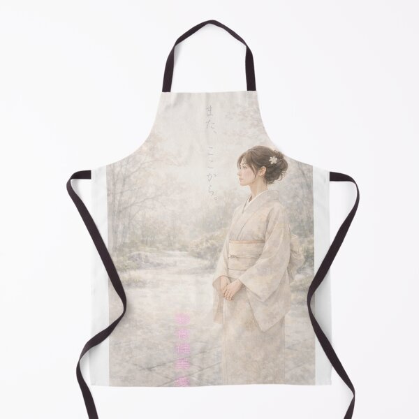 Item preview, And So, It Begins Again — Japanese Watercolor Art of Renewal (Saishoku-Kenbi AI Art) Vol.09 designed and sold by Yohei-Studio.