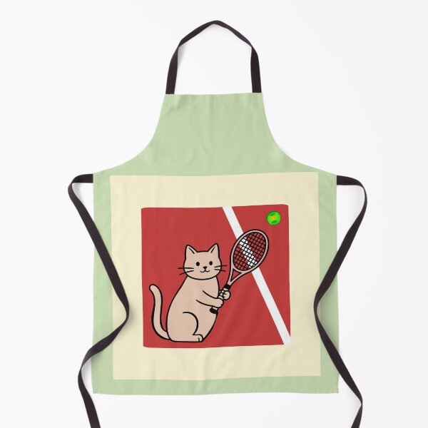 Item preview, Cat Tennis designed and sold by minimalartstory.