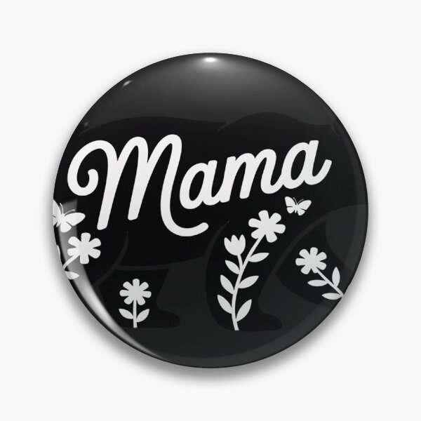 Item preview, Mama Bear  Floral Mama Bear designed and sold by Dolostope.