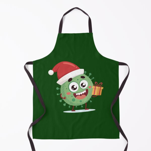 Item preview, Microbiology Bacteria Christmas designed and sold by andromeda-redd.