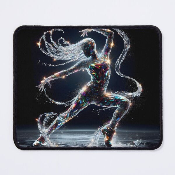 Item preview, Liquid Motion Breakdance designed and sold by Artsyowlscrafts.