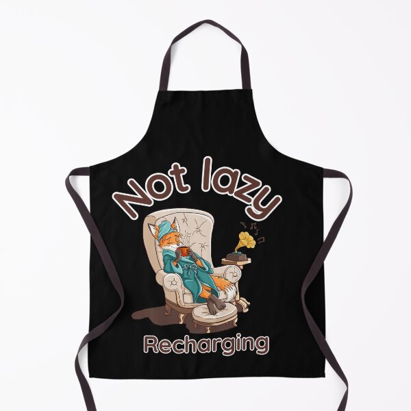 Item preview, not lazy, just recharging designed and sold by Turiva.
