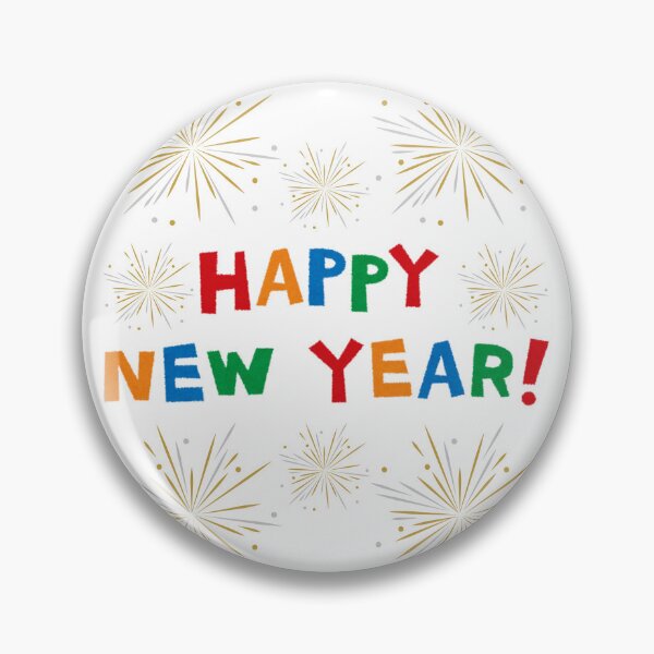 Item preview, Happy New Year. designed and sold by Dinasshop.