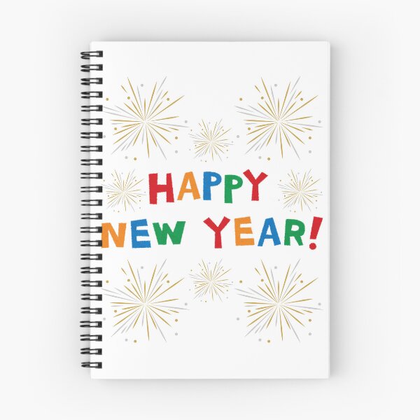 Item preview, Happy New Year. designed and sold by Dinasshop.
