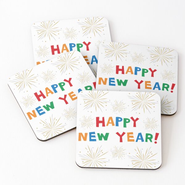 Item preview, Happy New Year. designed and sold by Dinasshop.