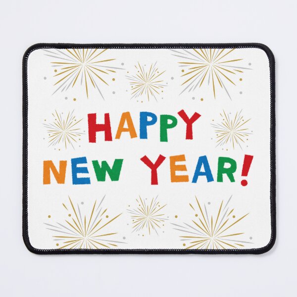 Item preview, Happy New Year. designed and sold by Dinasshop.
