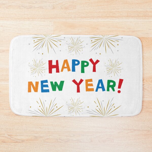 Item preview, Happy New Year. designed and sold by Dinasshop.