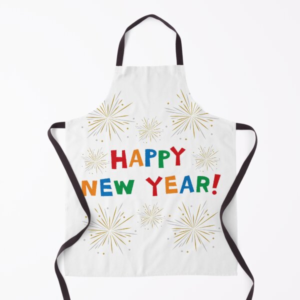 Item preview, Happy New Year. designed and sold by Dinasshop.