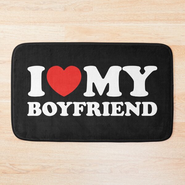 Item preview, I Love My Boyfriend designed and sold by shitpostee.