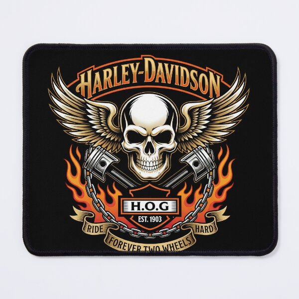 Item preview, Harley Davidson HOG Heritage Riders designed and sold by enzoade.