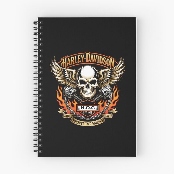 Artikelvorschau, Harley Davidson HOG Heritage Riders entworfen und verkauft von enzoade.