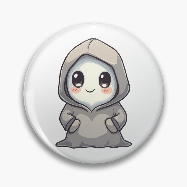 Item preview, Shy Ghost designed and sold by santi-ia.