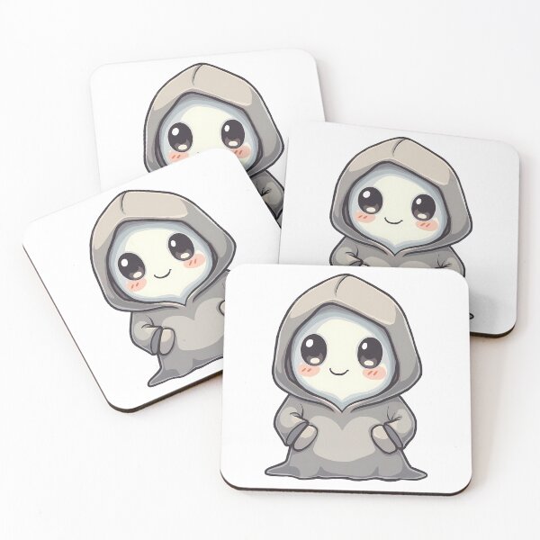 Item preview, Shy Ghost designed and sold by santi-ia.