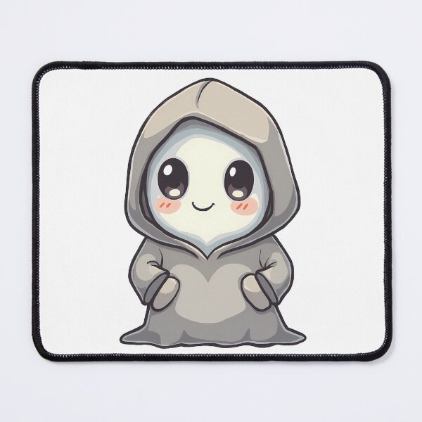 Item preview, Shy Ghost designed and sold by santi-ia.