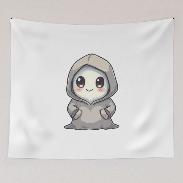 Item preview, Shy Ghost designed and sold by santi-ia.