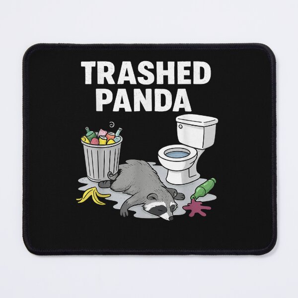 Item preview, Trashed Panda designed and sold by artforkidshub0.