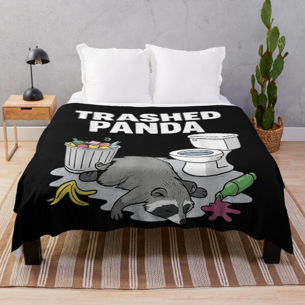 Item preview, Trashed Panda designed and sold by artforkidshub0.